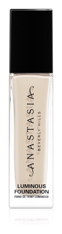 

Осветляющая основа Anastasia Beverly Hills Luminous Foundation, оттенок 100N 30 мл
