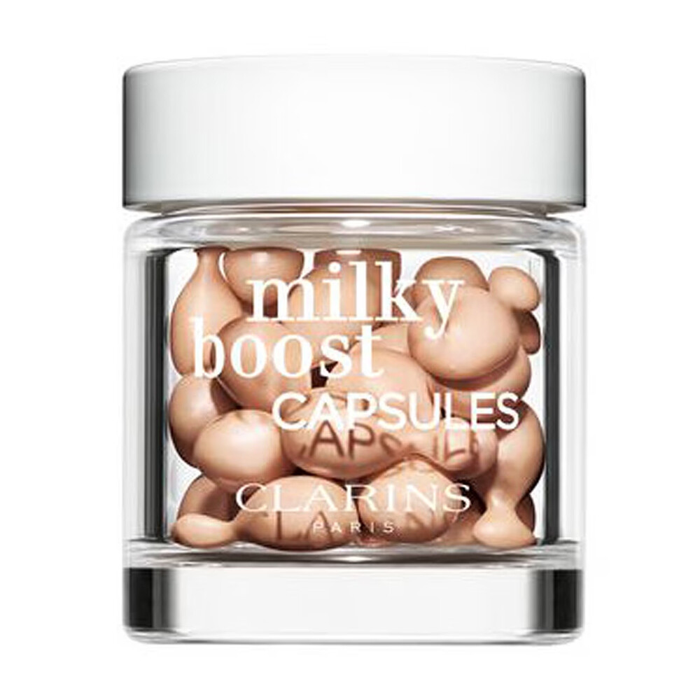 

Капсулы Clarins Milky Boost, оттенок 3