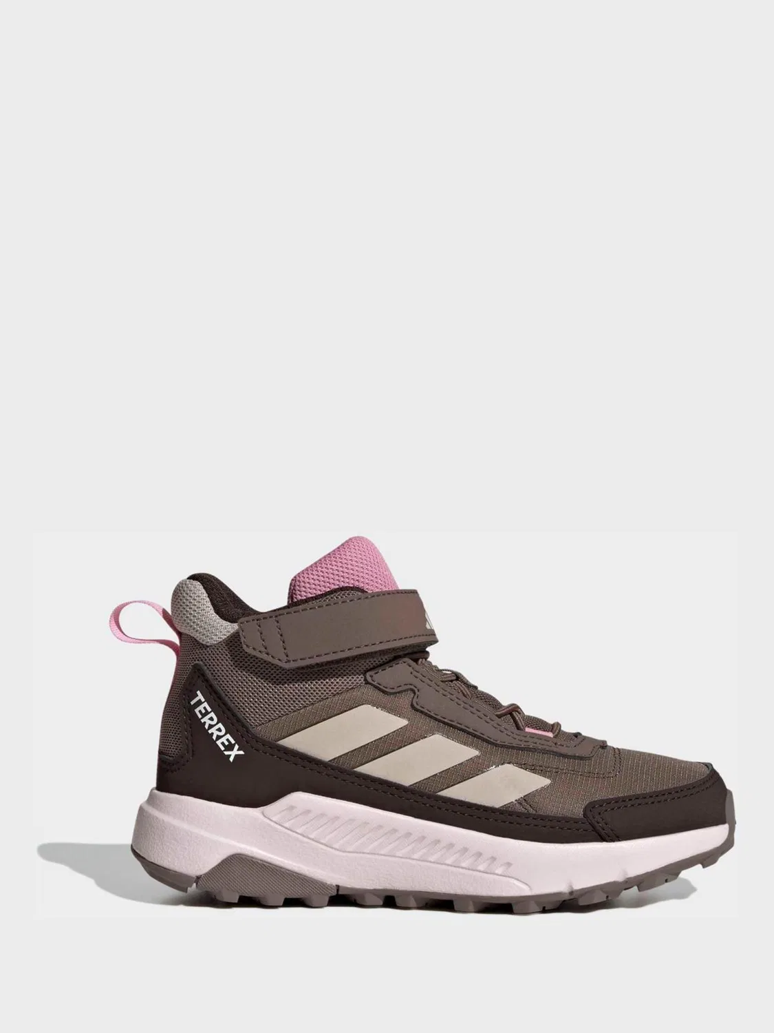 Ботинки для активного отдыха Terrex Anylander Mid adidas Terrex, коричневый — фото 3