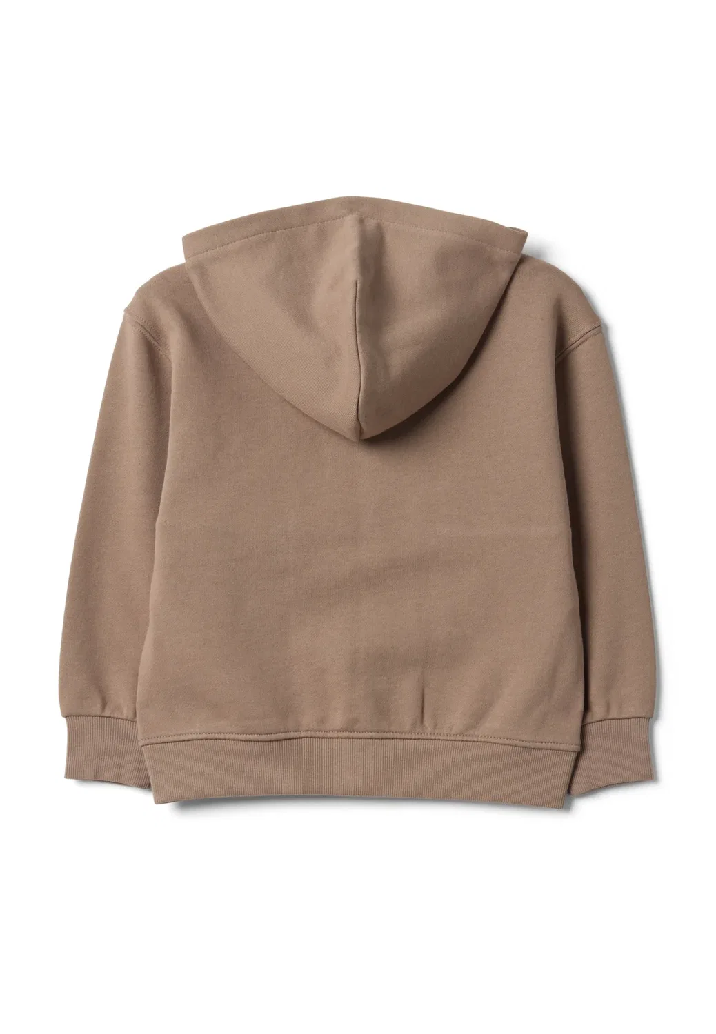 Толстовка с капюшоном и свободным кроем - на молнии Ovs, Taupe Grey — фото 2