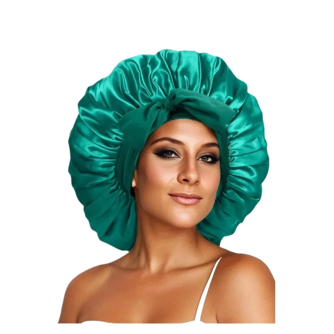 Шапочка для душа 2 шт, WLIHDB, Green
