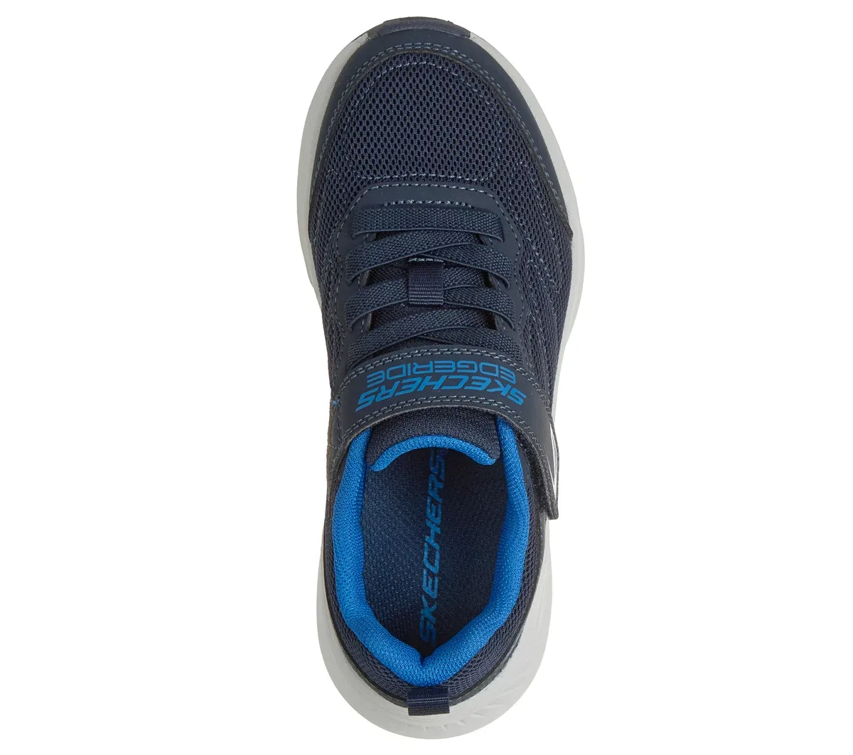 Детские кроссовки Edgeride - Rush Point Skechers, тёмно-синий — фото 2