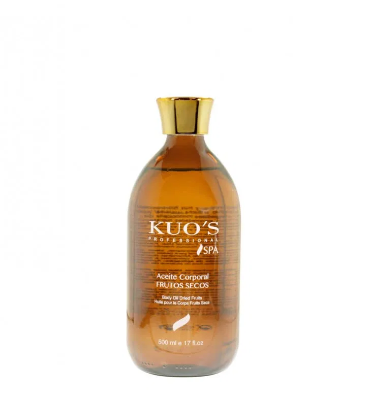 Масло для тела Dried Fruit, Kuo's Professional, 250 мл