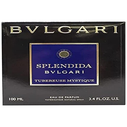 

Bvlgari Splendida Tuber Myst парфюмированная вода спрей 100мл