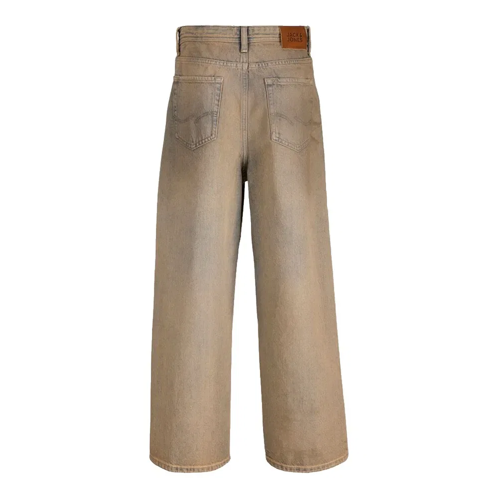 Джинсы Dave Original Jack & Jones, серый — фото 4