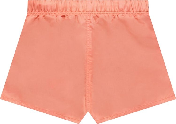 Шорты Fear of God Essentials Running Shorts 'Coral', оранжевый — фото 3