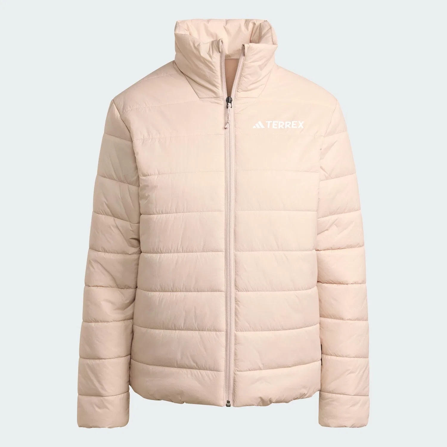Мужская утепленная куртка Terrex Multi Essentials Adidas, Taupebeige — фото 2