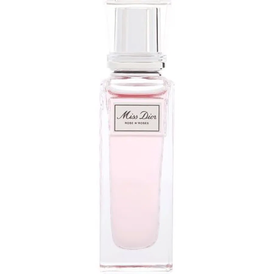 Женская туалетная вода Miss Dior Rose N'Roses Christian Dior, 20 мл