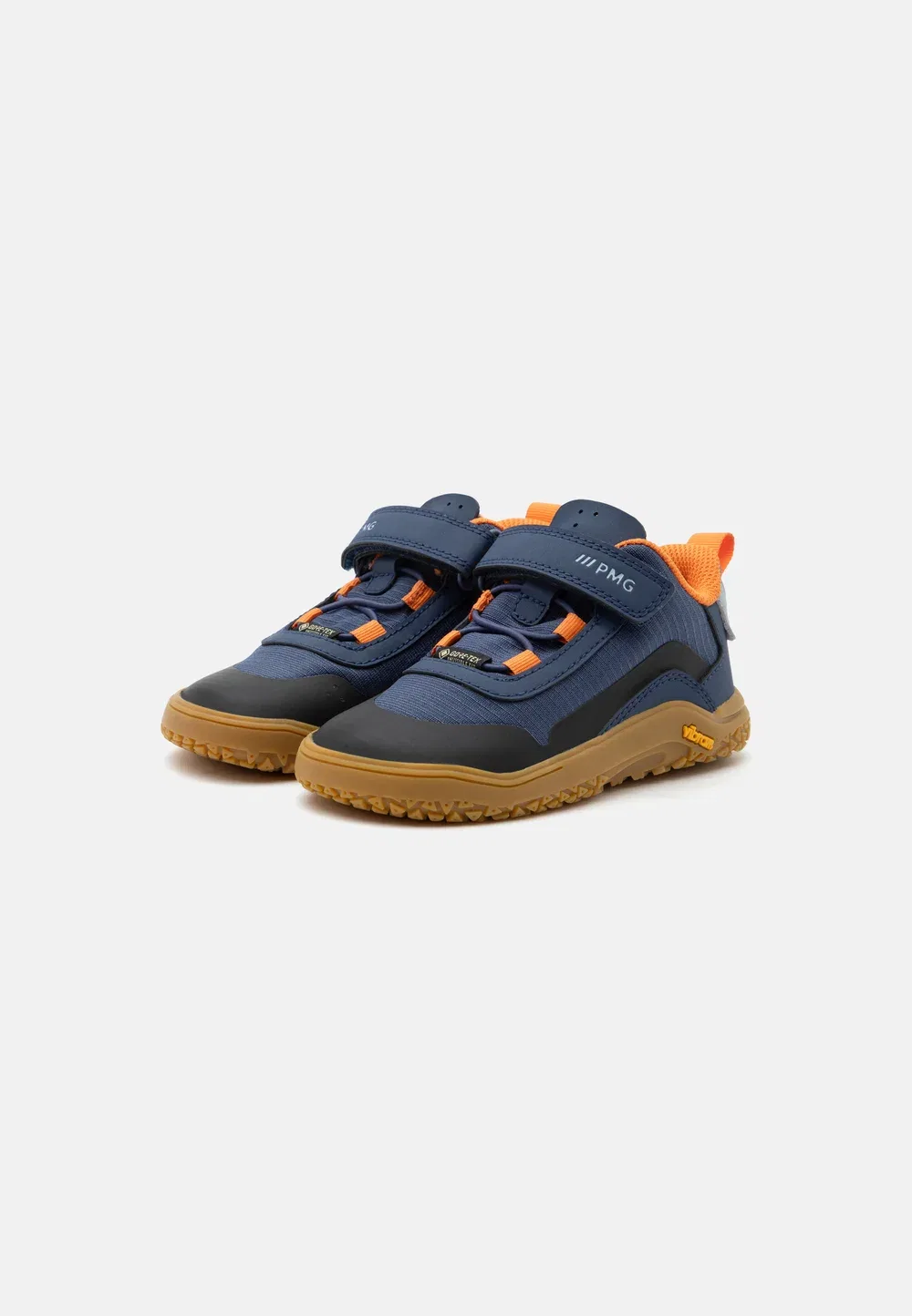 Goretex barefoot grander - кроссовки Primigi, Indigo — фото 2
