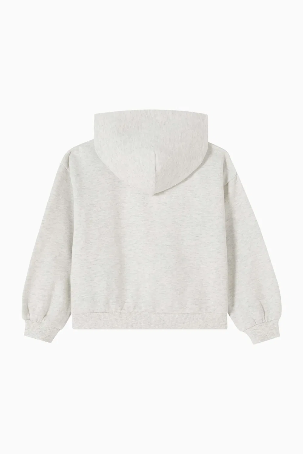 Худи с логотипом Logo Hoodie Calvin Klein — фото 2