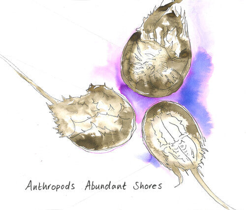 

CD диск Anthropods: Abundant Shores