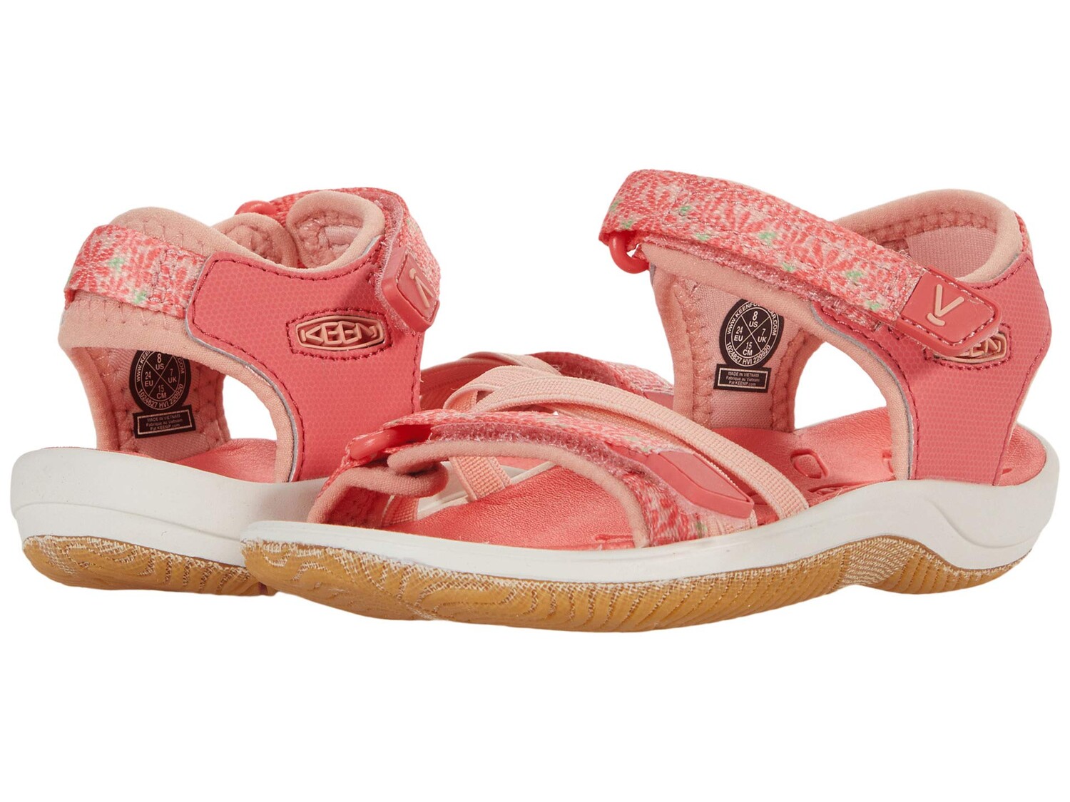 

Сандалии KEEN Kids, Verano