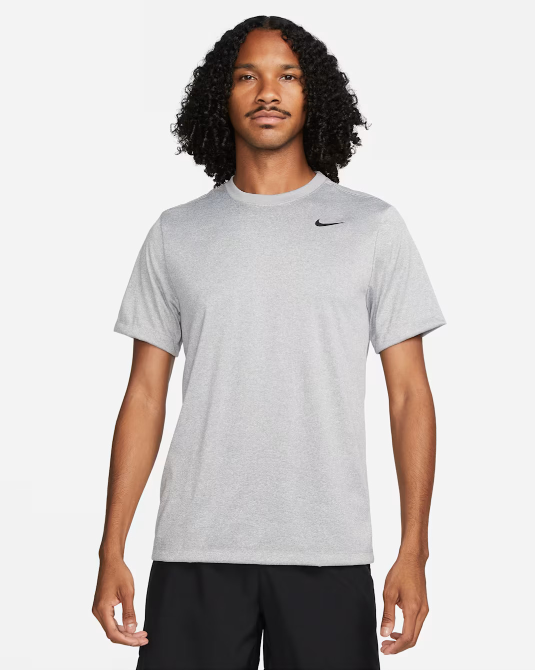 

Футболка Nike Legend Dri-Fit, серый