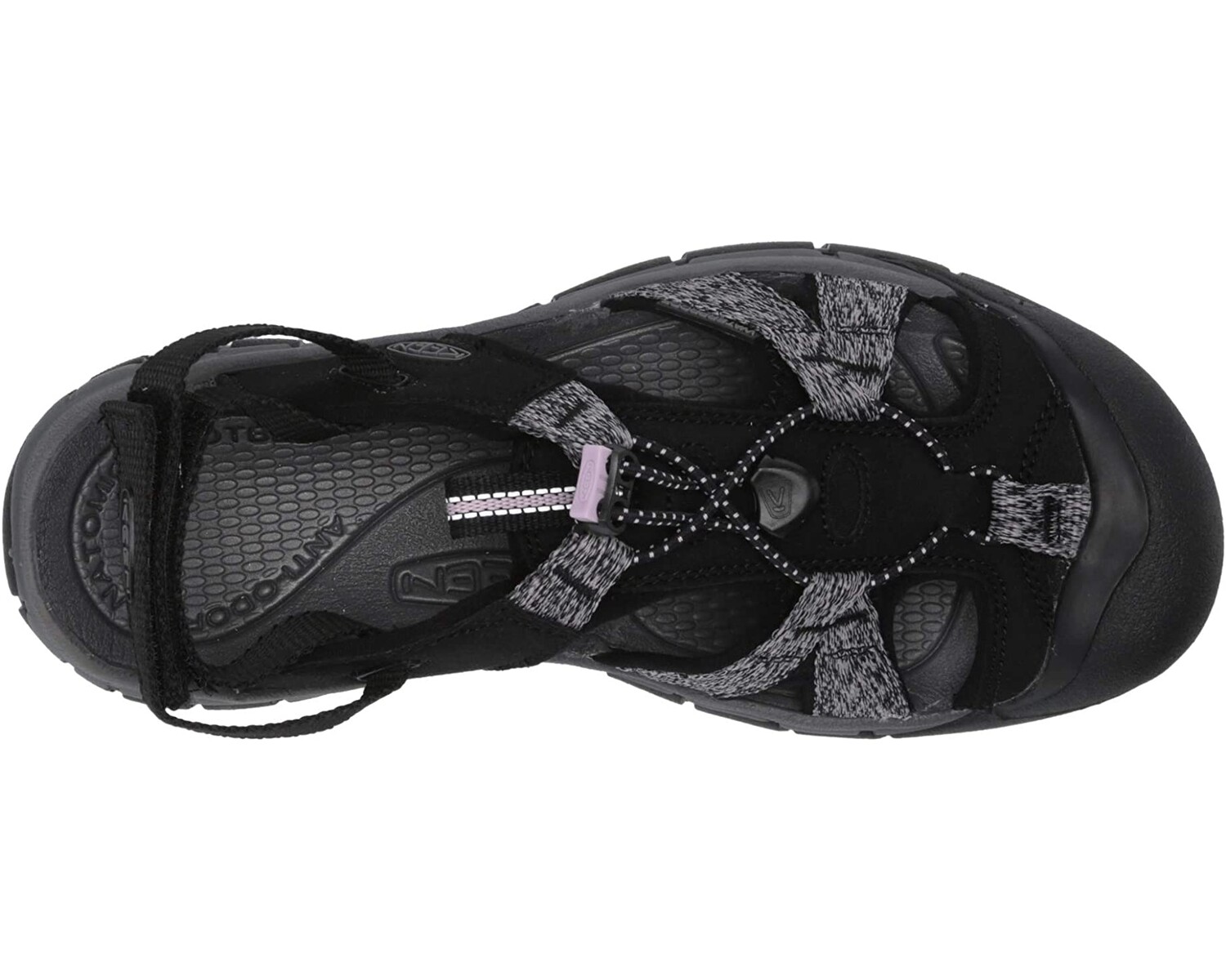 

Сандалии Ravine H2 KEEN, черный