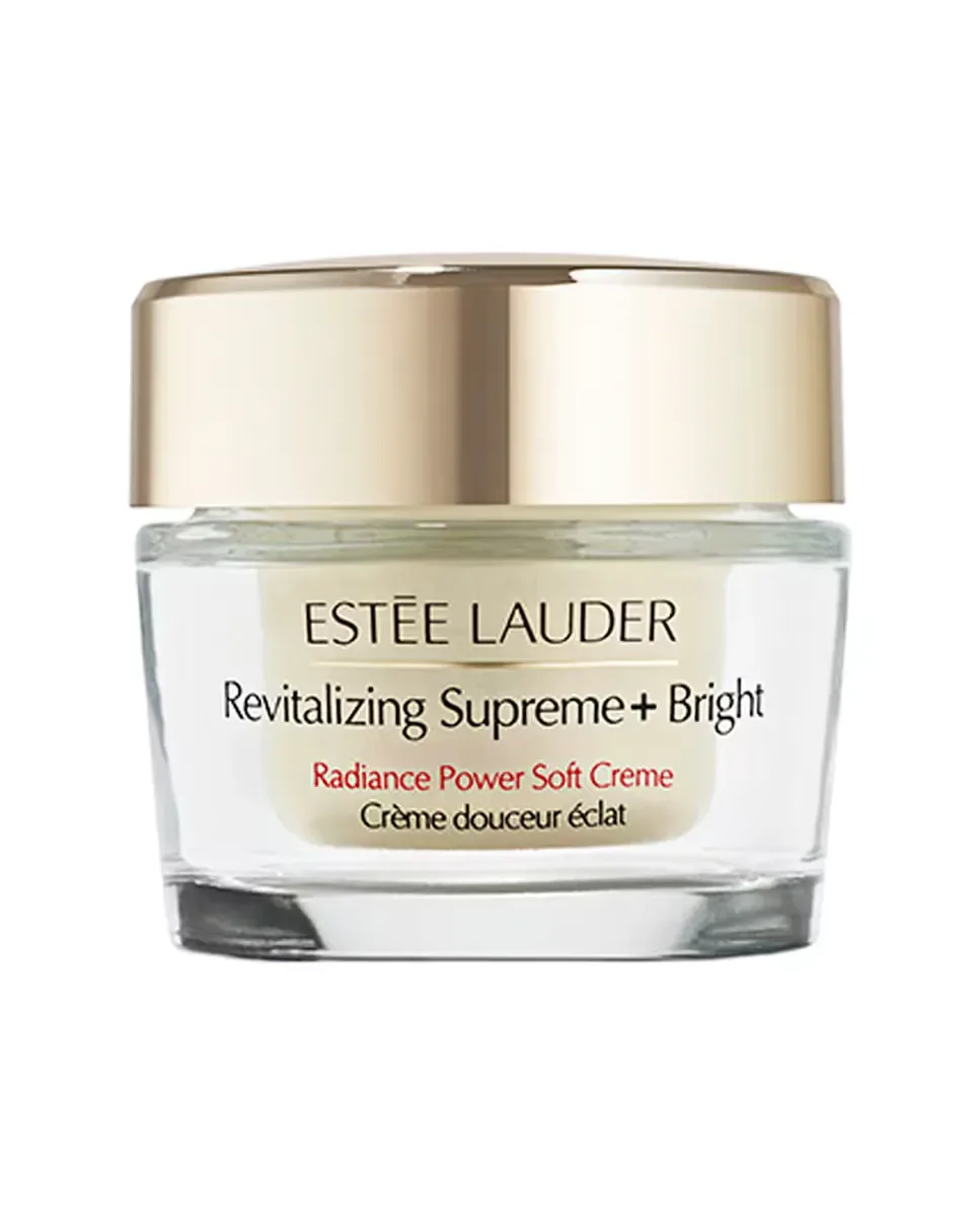 Крем для лица Estée Lauder — Revitalizing Supreme_Power Мягкий Осветляющий, 50 мл