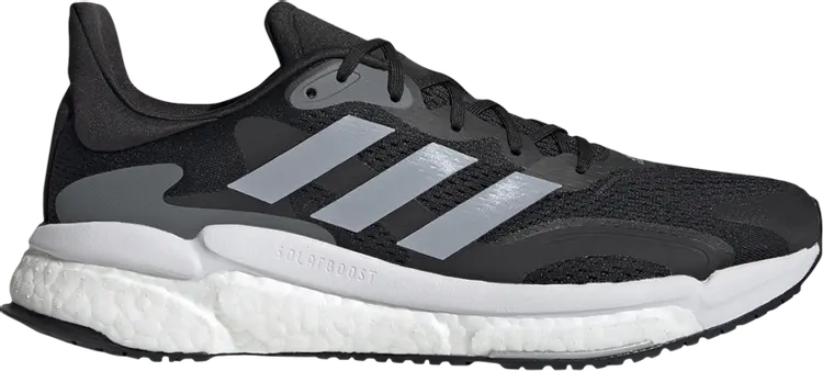 

Кроссовки Adidas Solar Boost 3 'Black Halo Silver', черный