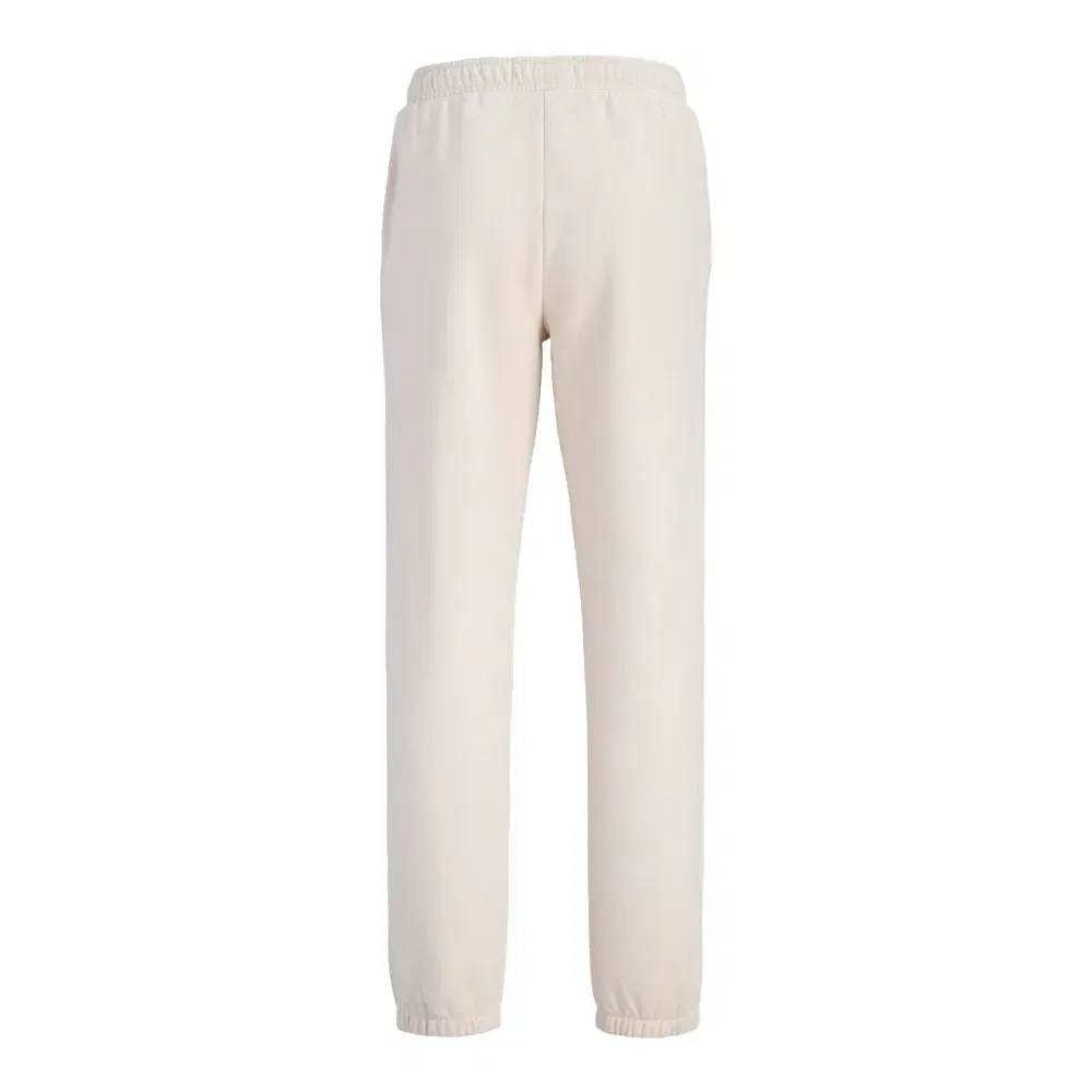 Детские спортивные штаны для девочек из футера Abbie Every JJXX Jack & jones, White — фото 2