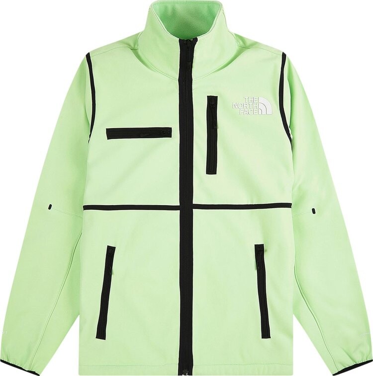 

Куртка The North Face Denali Jacket 'Patina Green', зеленый