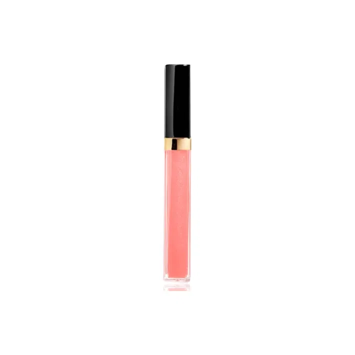 Женский блеск для губ Cocoa Bright Glossy CHANEL, #166 Physical