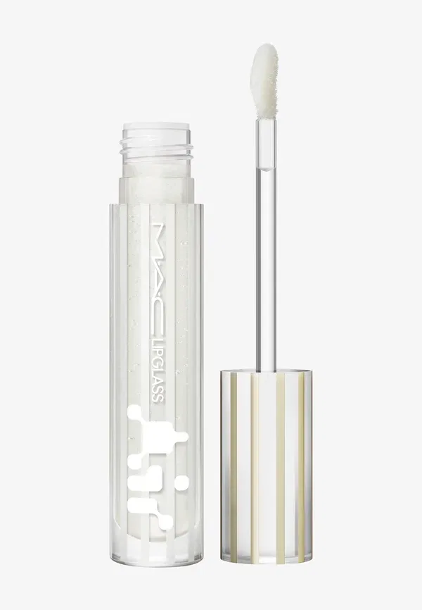 Блеск для губ Lipglass air - lip gloss 5 мл Mac, zephyr, цвет zephyr