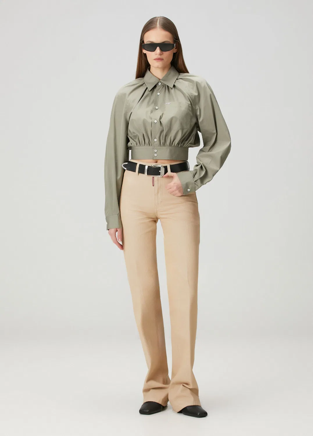 Джинсы Dsquared2, bej