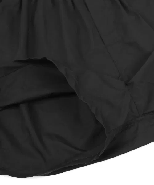 Мужские трусы-боксеры с принтом Cotton Classics Woven Calvin Klein, Черный — фото 3