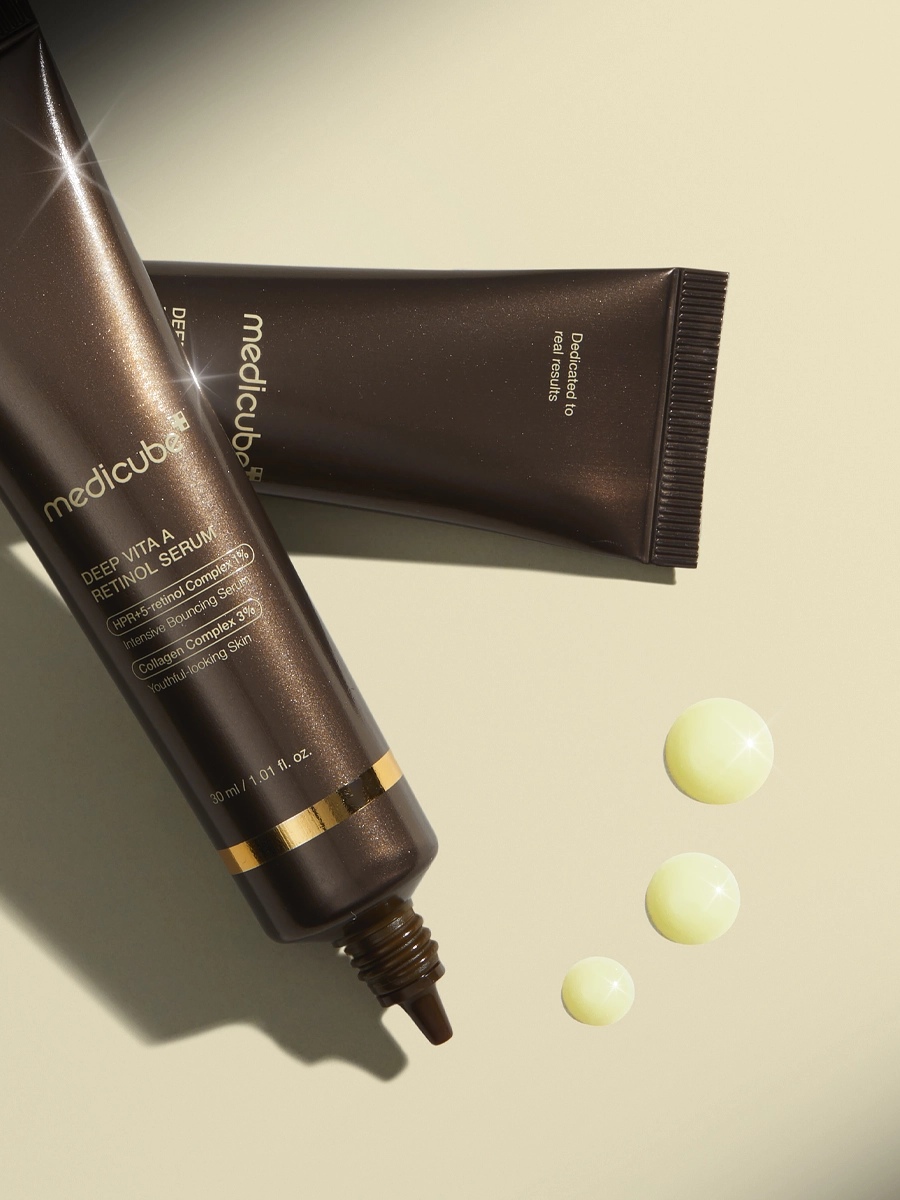 Сыворотка Medicube — Deep Vita A Retinol, 30 мл — фото 2