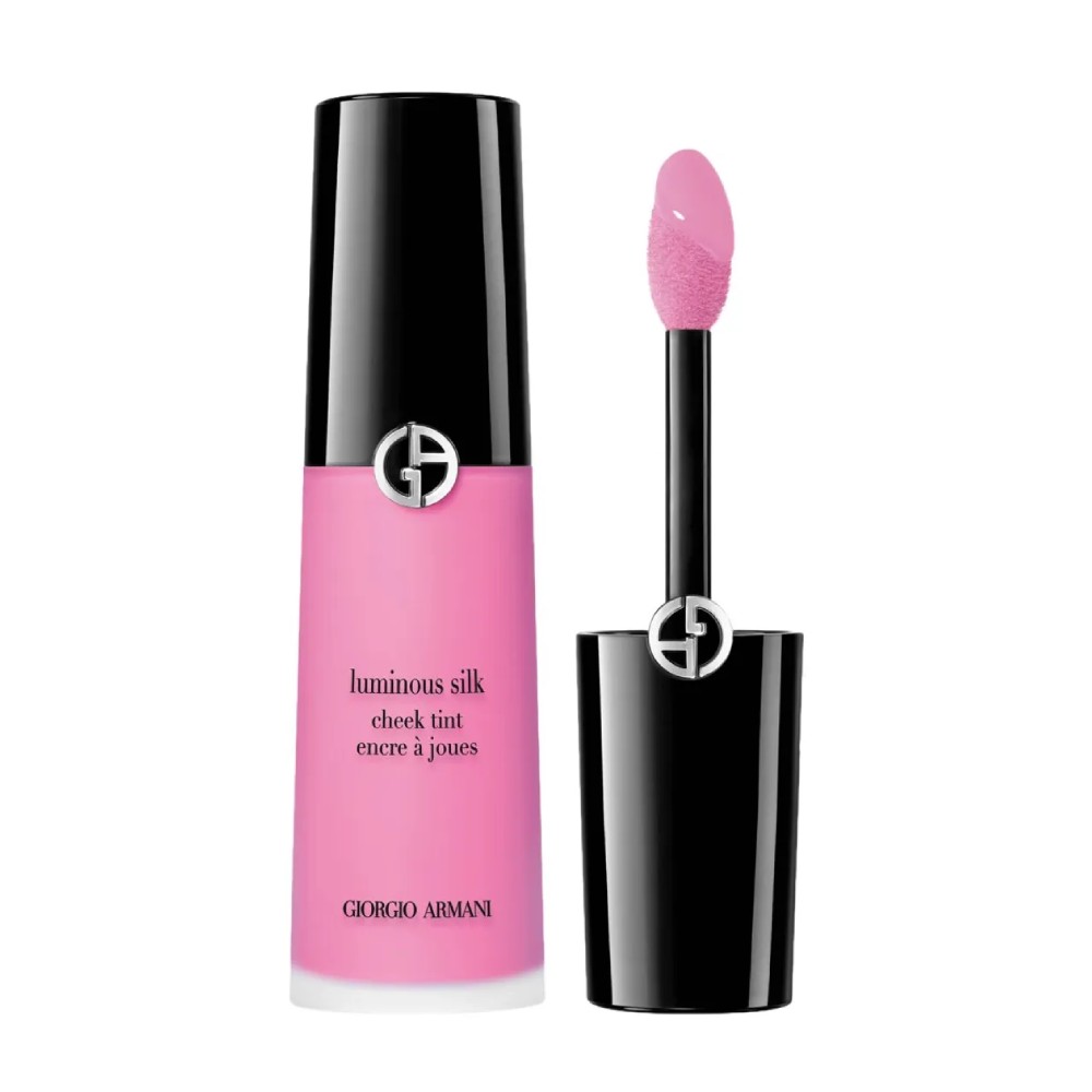 

Жидкие румяна Armani Luminous Silk Cheek Tint, 54 Light Fuchsia, 12 мл