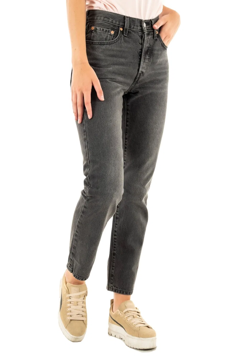 Женские джинсы 501 Levi's, Take a Hint