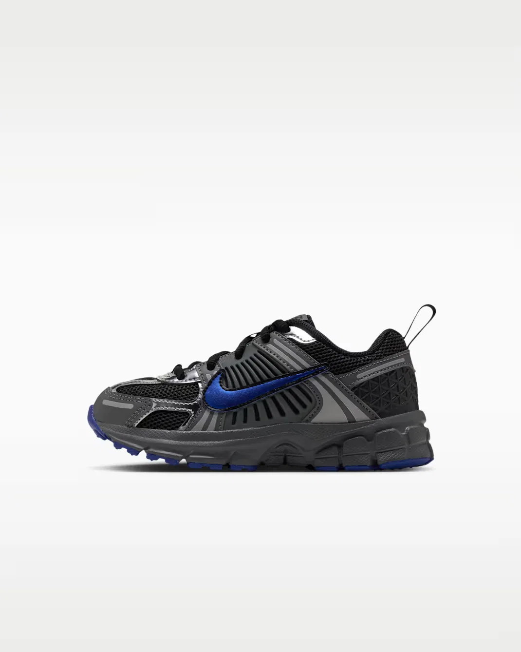 Детская обувь Nike Vomero 5, Anthracite/Smoke Grey/Metallic Silver/Hyper Royal
