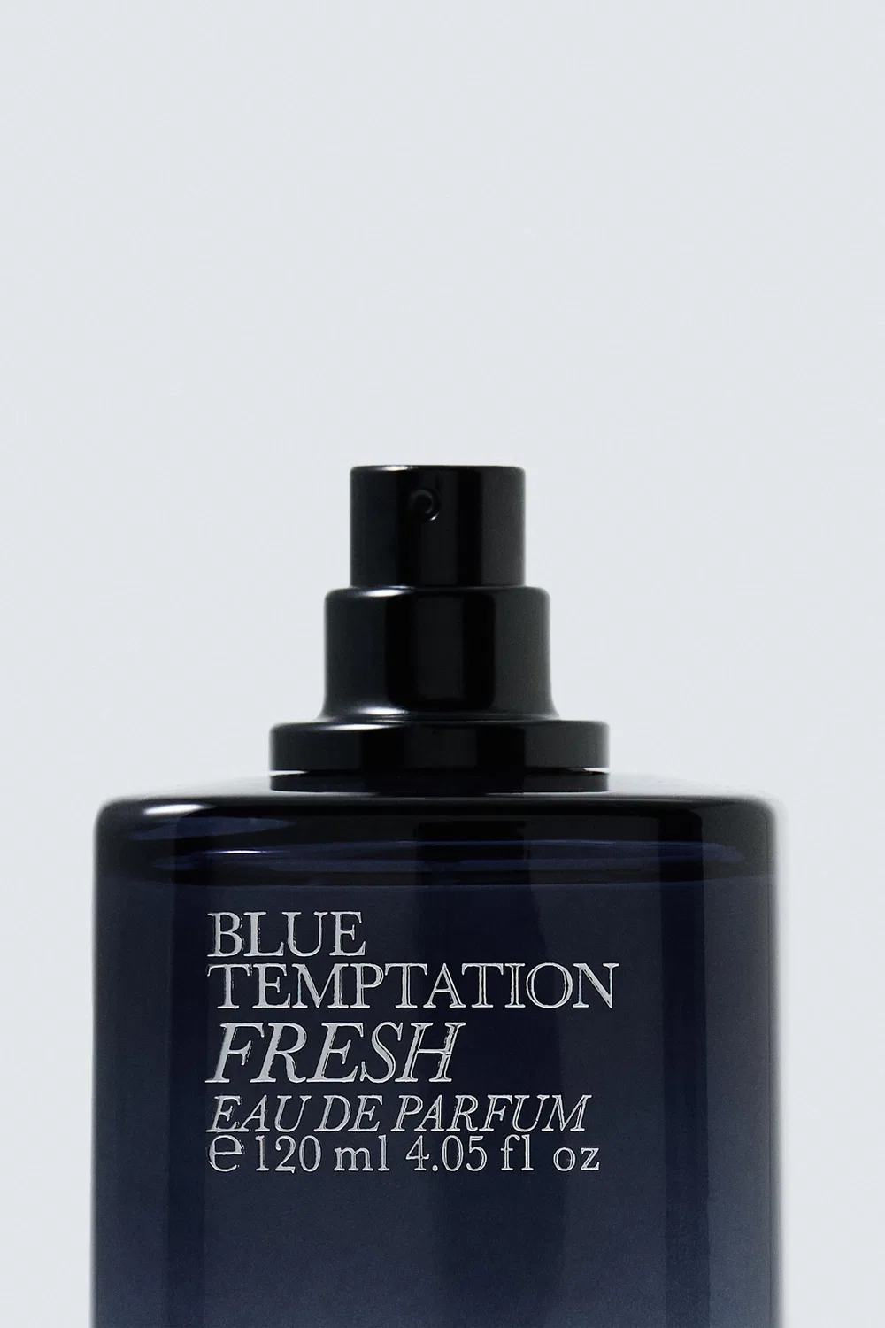 BLUE TEMPTATION FRESH ПАРФЮМНАЯ ВОДА 120 МЛ / 4,05 унции ZARA — фото 2