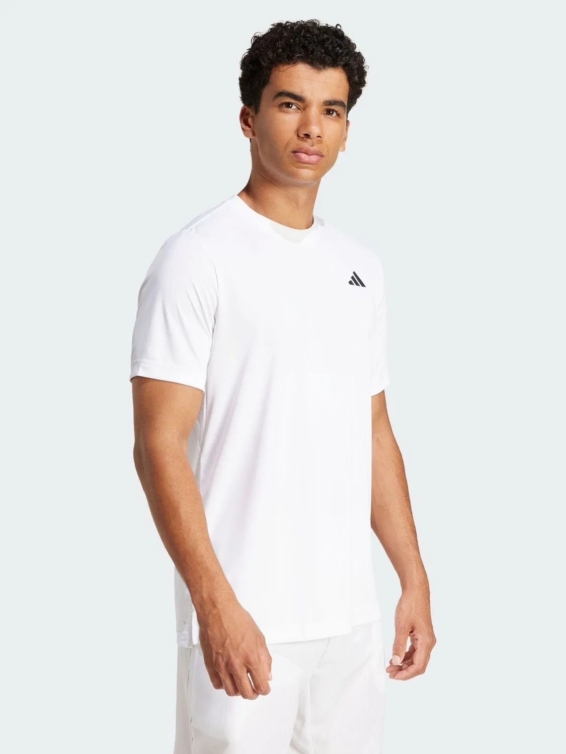 Футболка с технологией FreeLift, Club Tennis adidas, белый