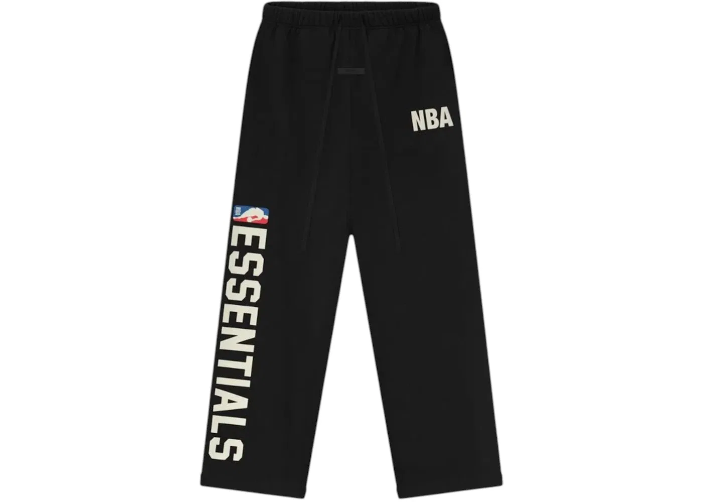 Мужские спортивные штаны с принтом Sweatpant Fear of God, Black