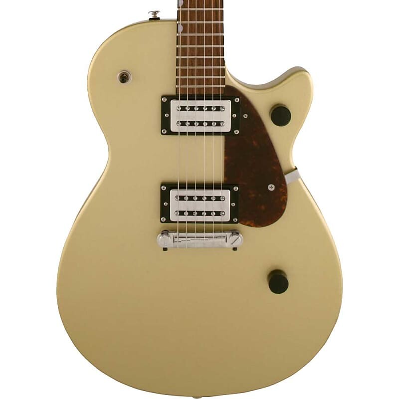 

Gretsch Guitars G2210 Streamliner Junior Jet Club - Золотая пыль