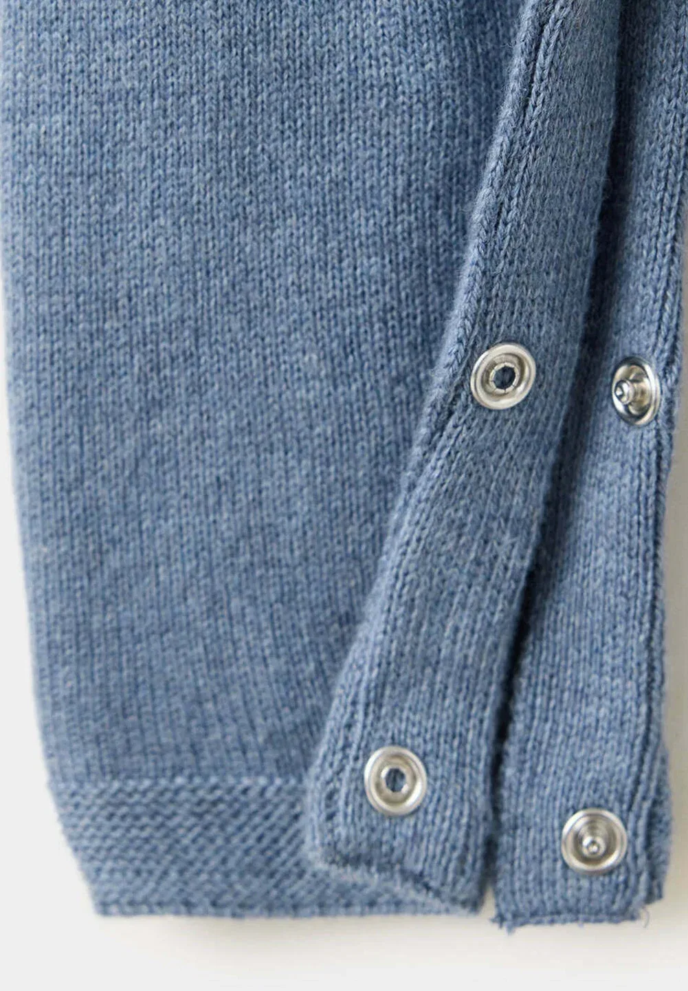 Детские комбинезоны Mango Kids, Blue — фото 4