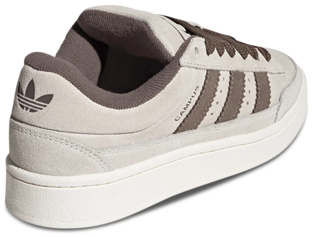 Кроссовки для мальчиков Campus ST Adidas, цвет Off White/Earth Strata/Wonder White — фото 3