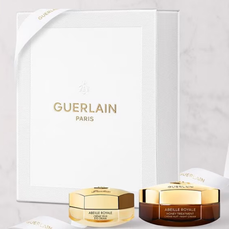 Набор для ухода за кожей JIAOLAN Queen Bee Box Repairing 15мл+50мл GUERLAIN — фото 3