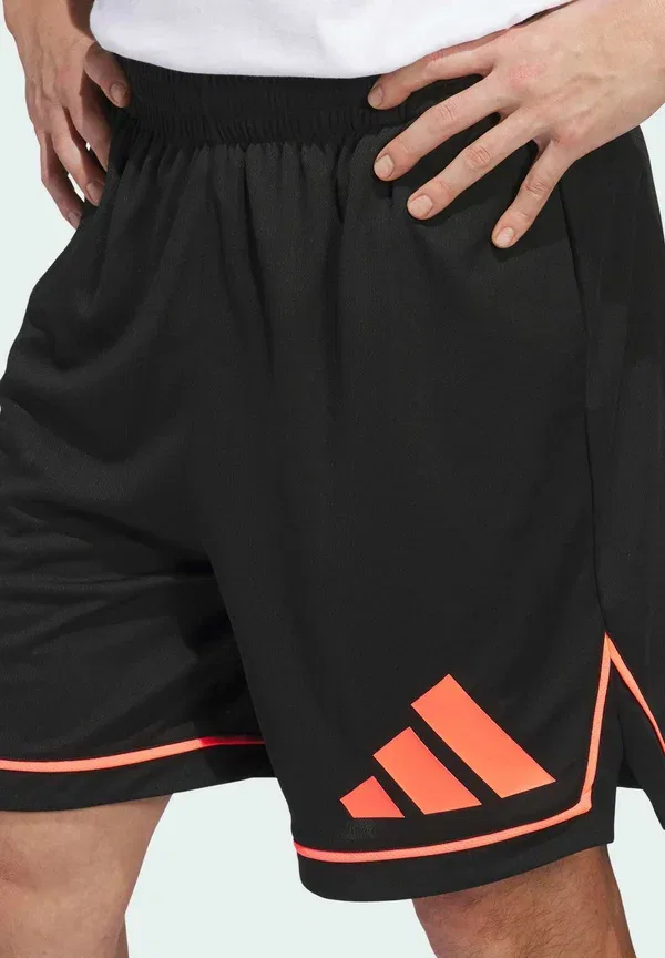 Спортивные шорты Badge of Sport 9 дюймов - спортивные шорты Adidas Performance, черный — фото 3