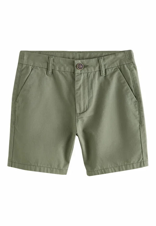 Комплект из 2 шорт Regular fit, Next, Khaki Tan, коричневый/хаки — фото 2