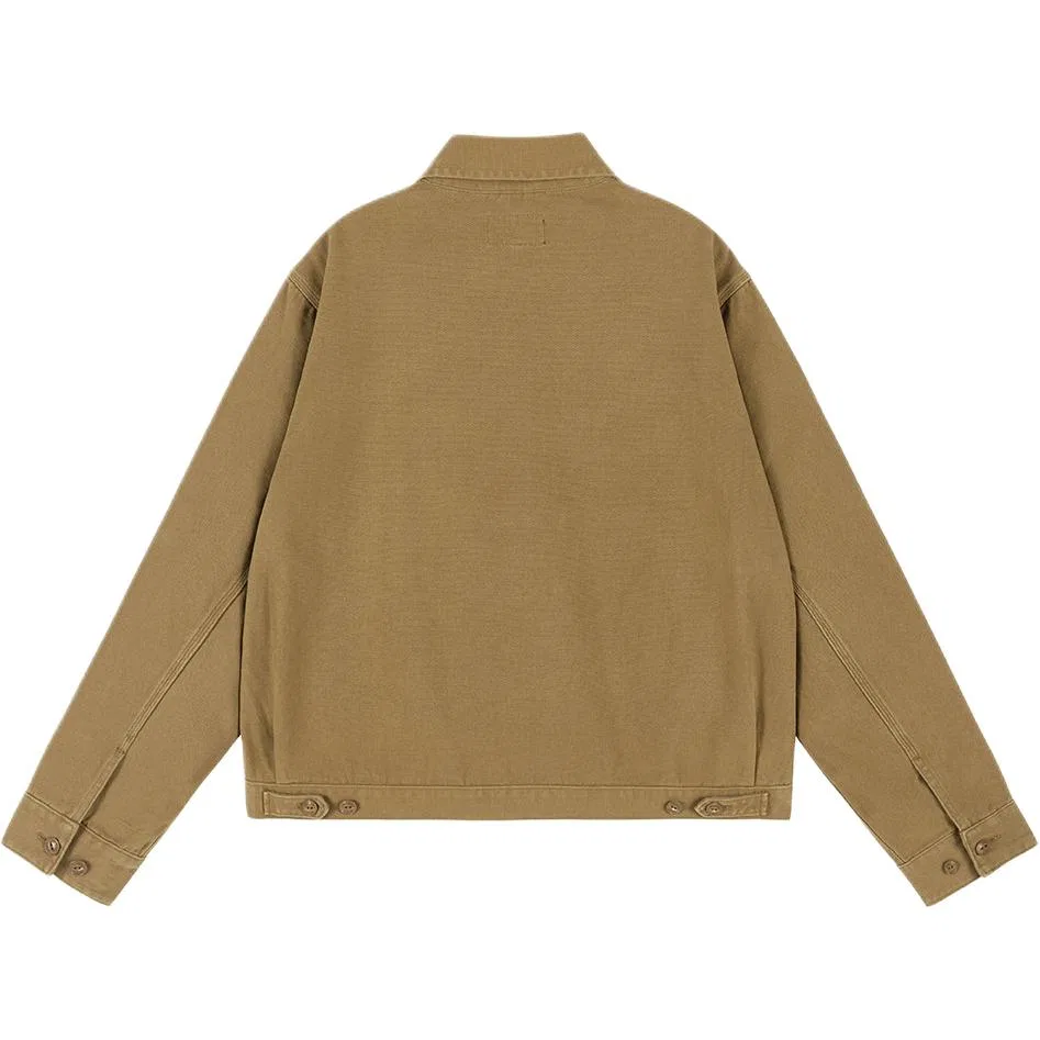 Детская куртка в стиле кэжуал Reshaping 90S Limited Edition FW25, Dickies, Camel — фото 4