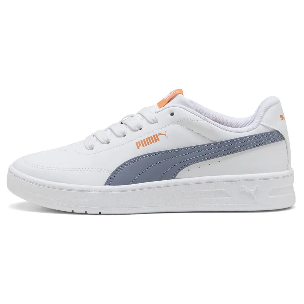 Кроссовки Court Classic Clean Puma, белый — фото 3