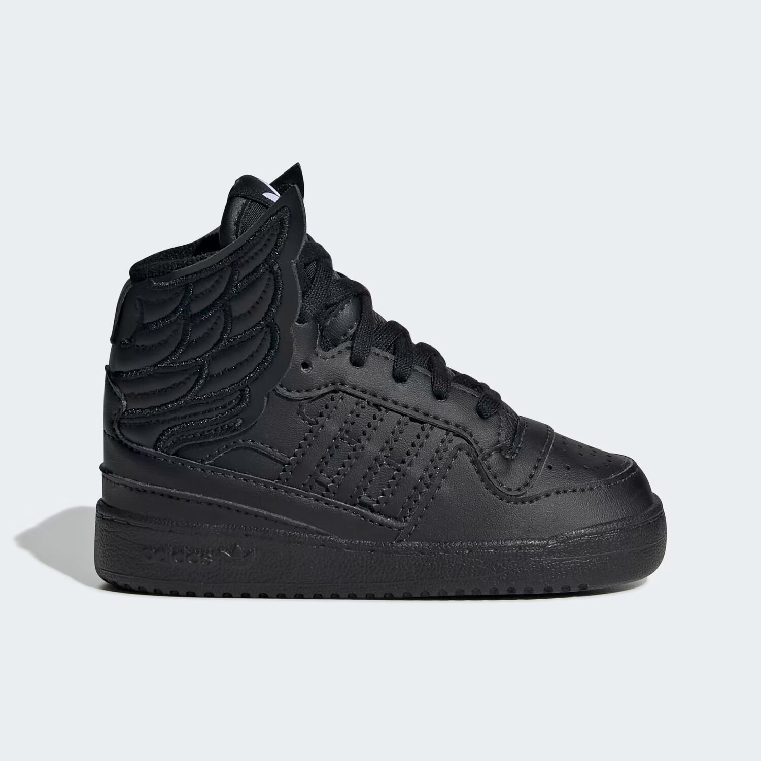 Кроссовки для малышей Jeremy Scott X adidas JS Wings 4.0, черный