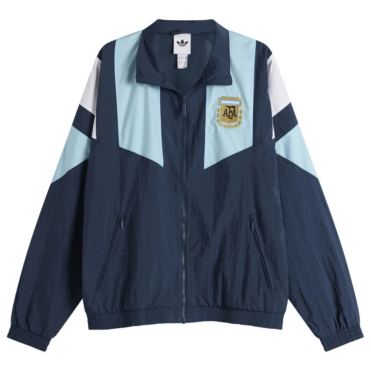 Куртка Adidas Afa EQT Track Top, Crew Navy