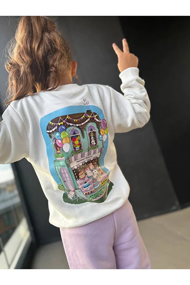 Детский спортивный костюм для девочек хлопковый Melomel, Lilac