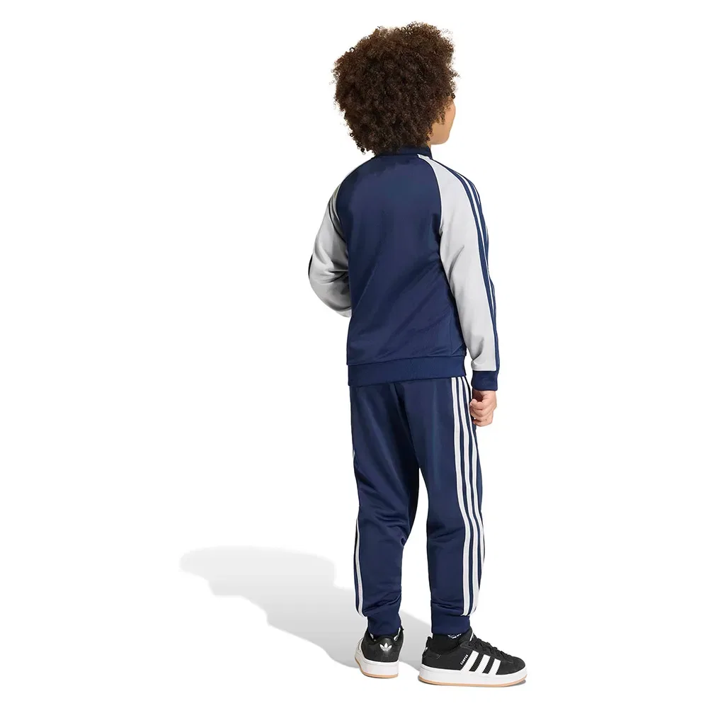 Комплект Adidas Originals SST, синий — фото 2