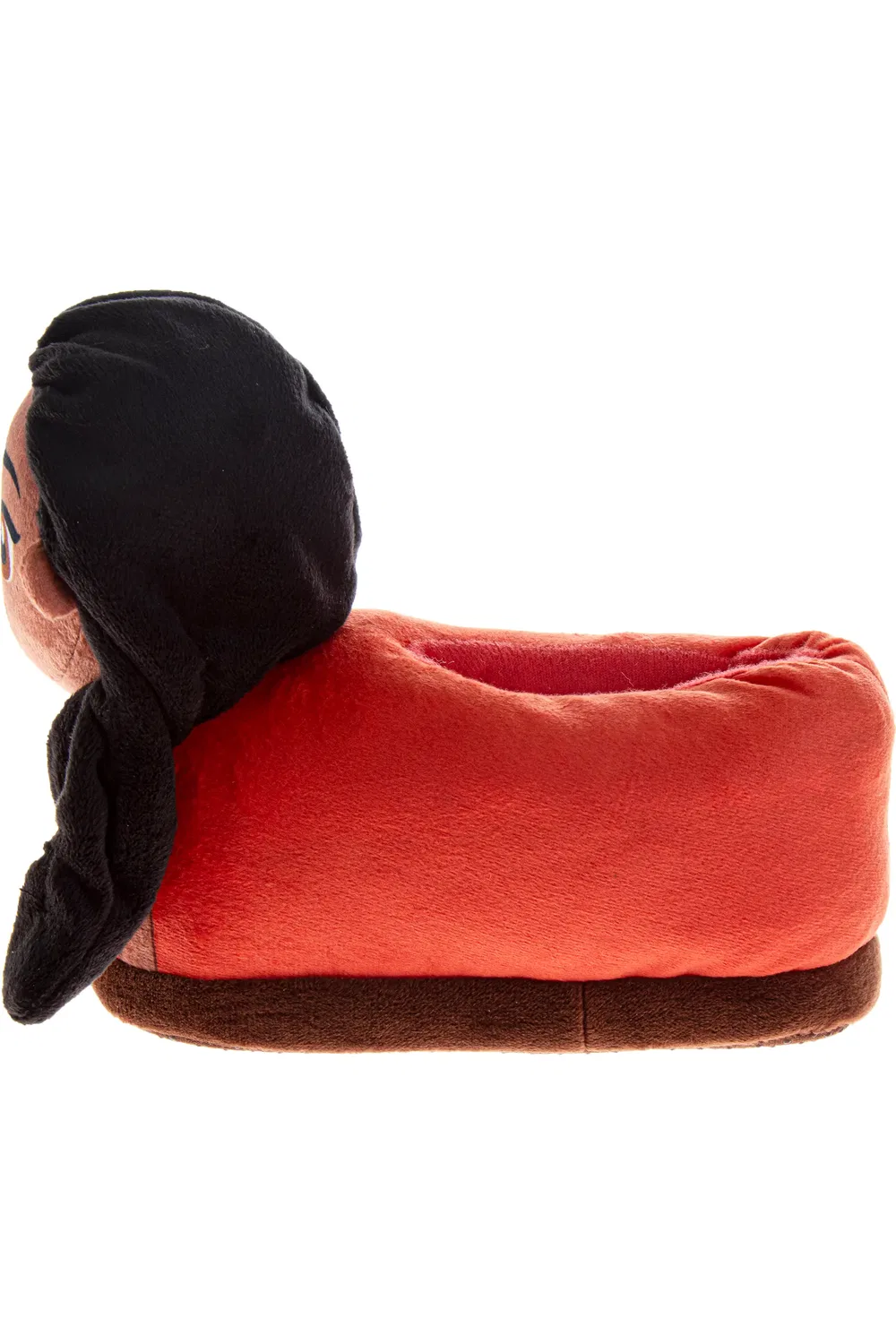 Тапочки детские slip-on с принтом Moana Disney, Orange Brown — фото 4