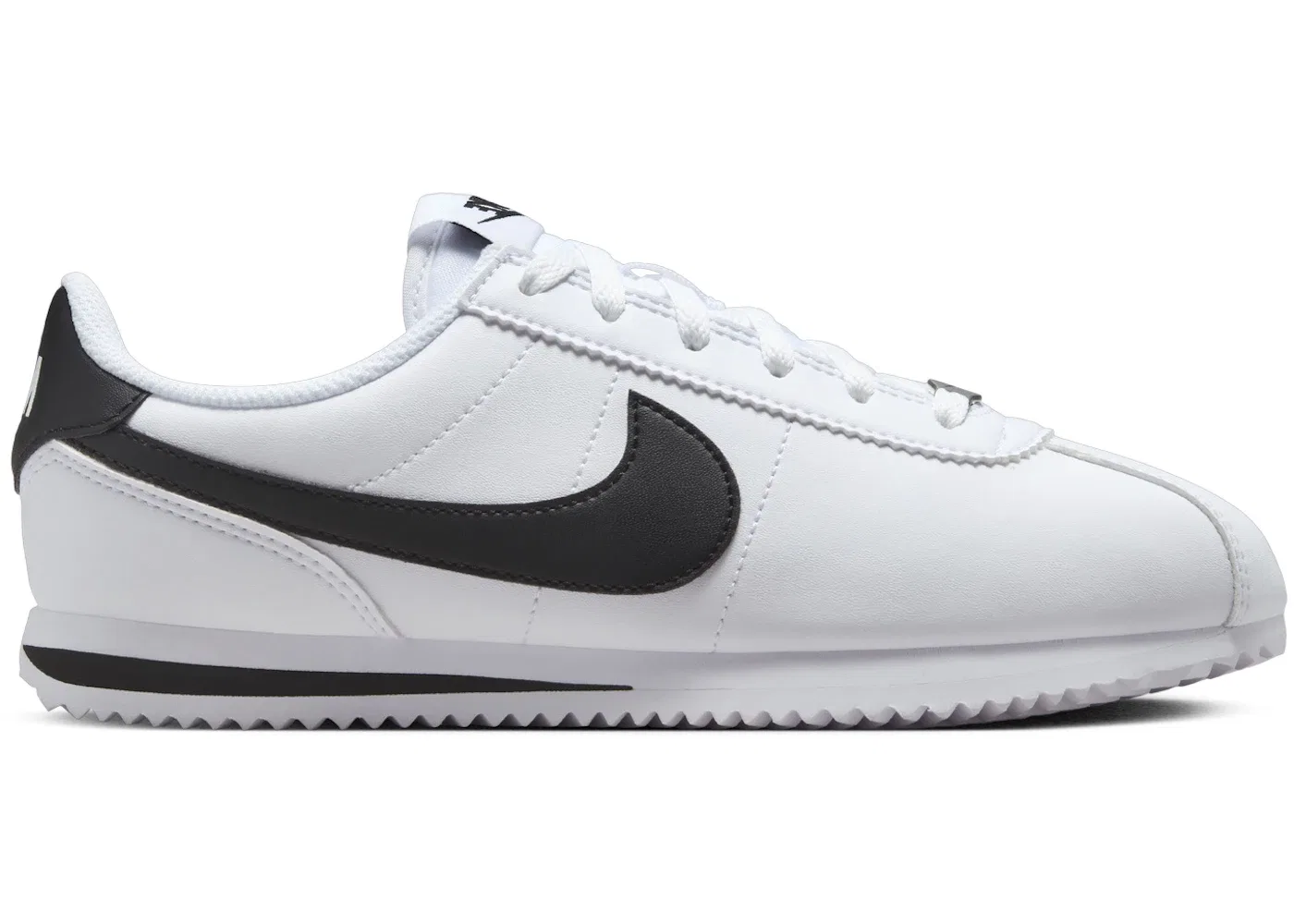 Детские кроссовки Lifestyle Nike Cortez Nike, White/Black