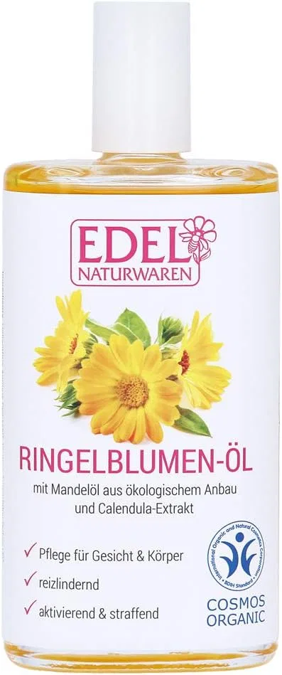 Масло для тела RINGELBLUMEN, 100 мл