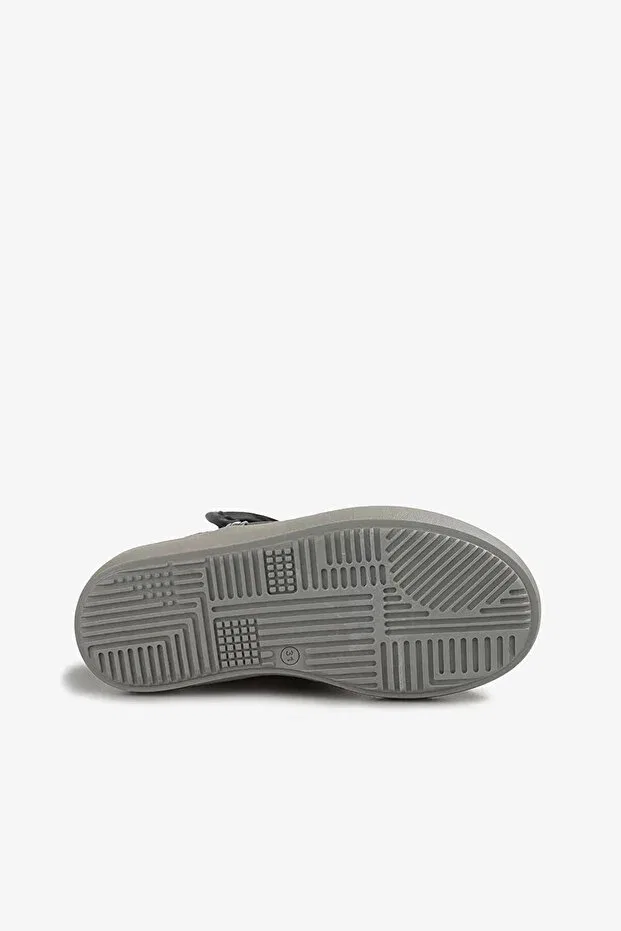 Детские ботинки для девочек ортопедические Vicco, Black — фото 4