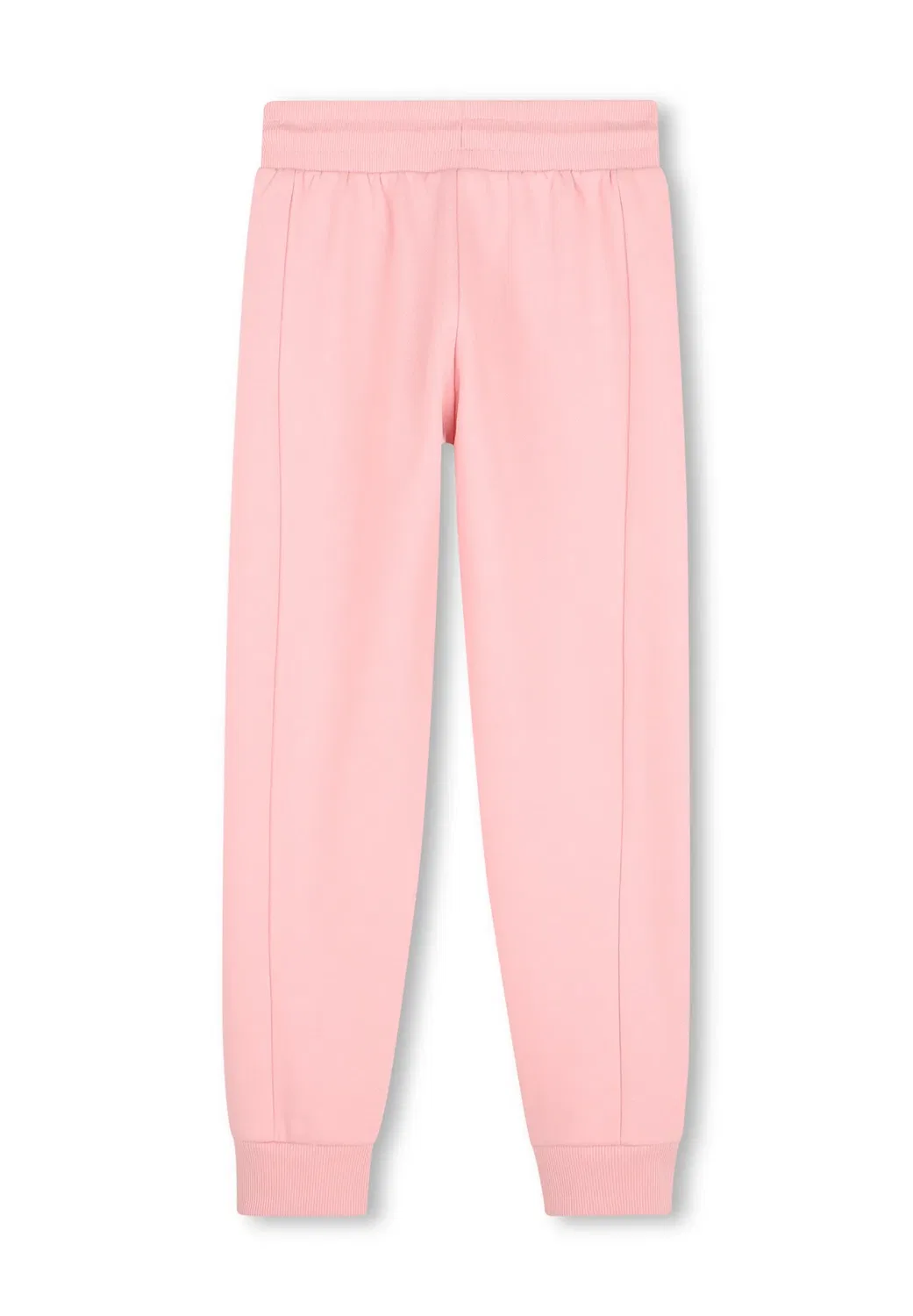 Спортивные штаны - штаны для спортивного костюма Hugo Kids, Pink Dolphin — фото 3